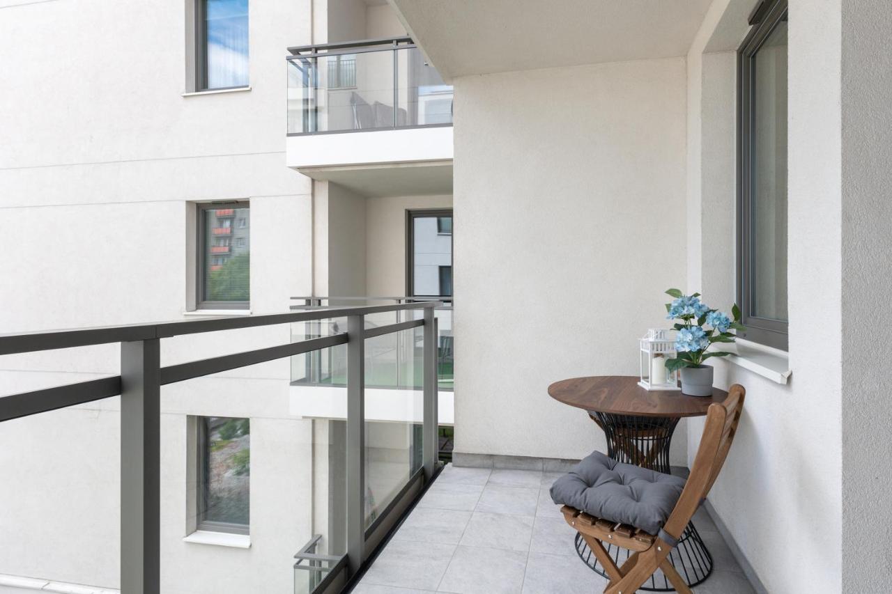 Center Garden Gates & Free Parking By Downtown Apartamento Gdansk