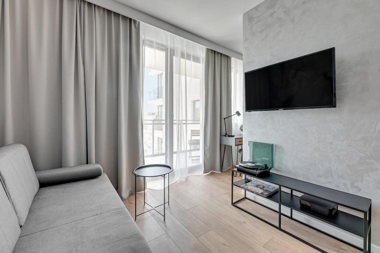Apartament Center Garden Gates & Free Parking By Downtown