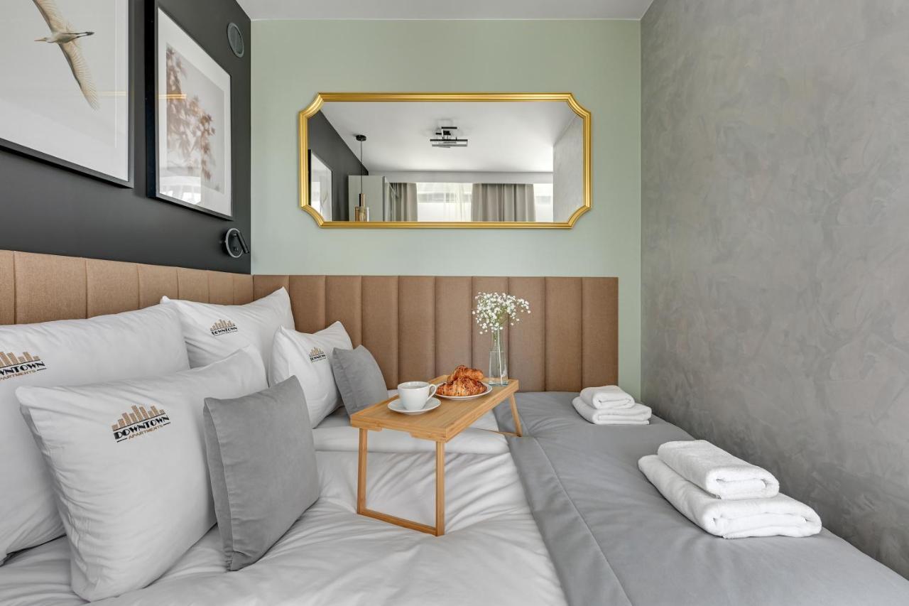 Apartamento Center Garden Gates & Free Parking By Downtown Gdansk